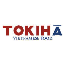 TOKIHA - Vietnamese Food logo.